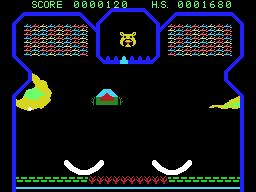 Flipper Slipper screenshot 4 for MSX